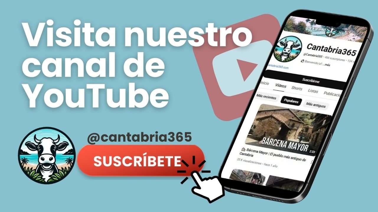 visita nuestro canal de youtube.