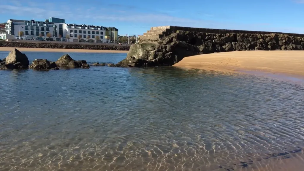 La Playuca (Playa para perros en Cuchía)