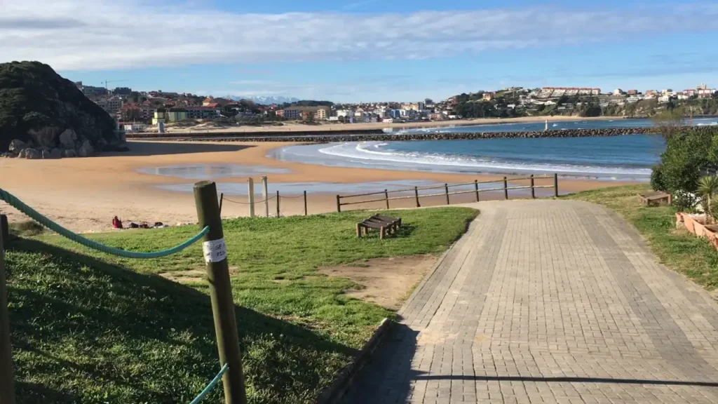 Playa de Marzán (Cuchía)
