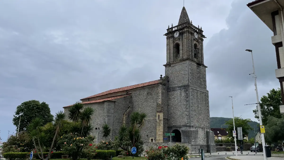 Iglesia de San Pedro (Noja)