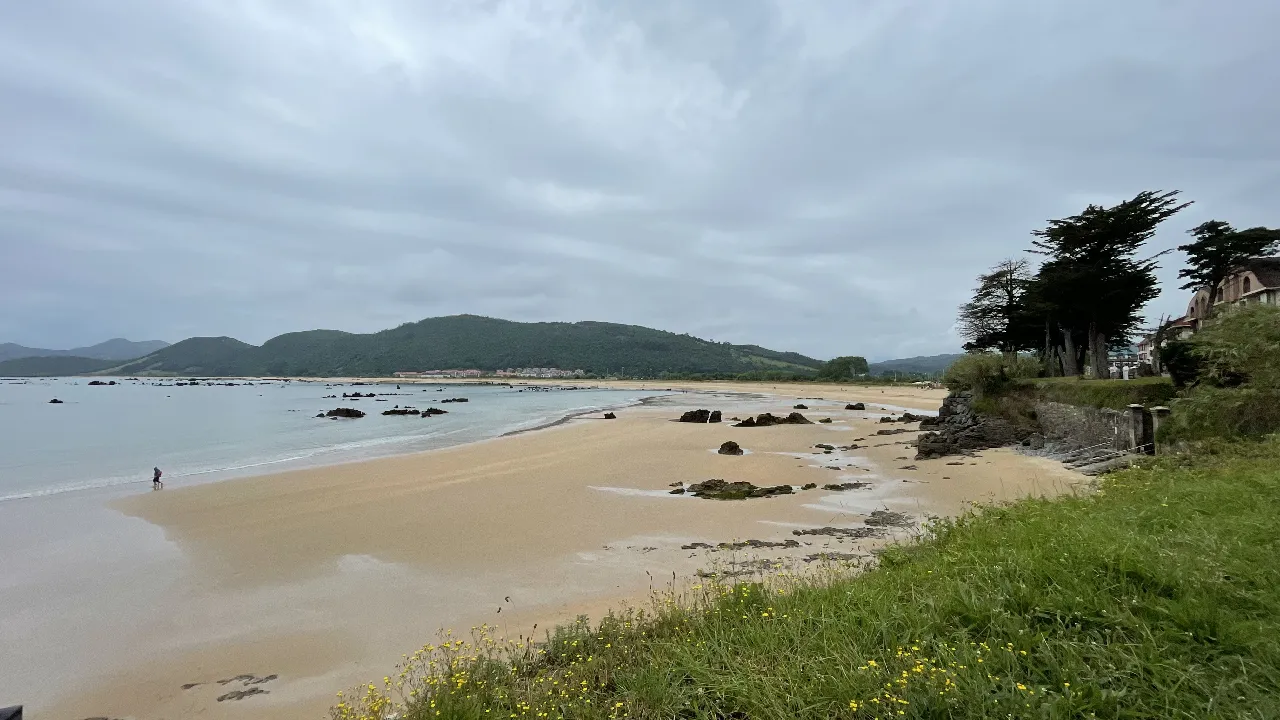 Playa de Trengandín (Noja)
