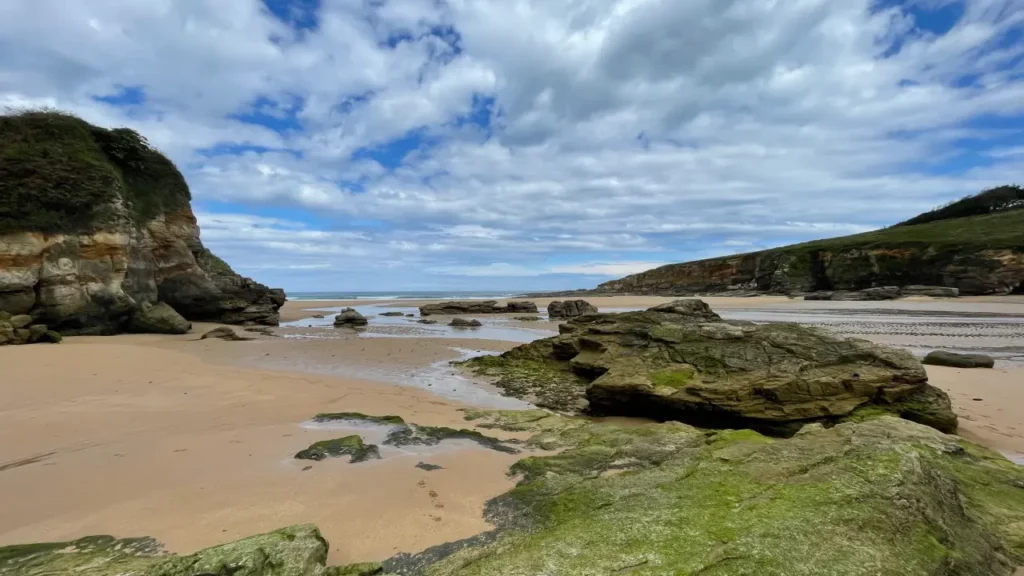Playa de Galizano