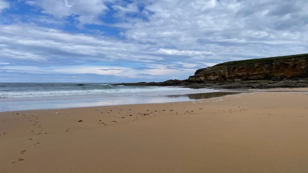 Playa de Galizano