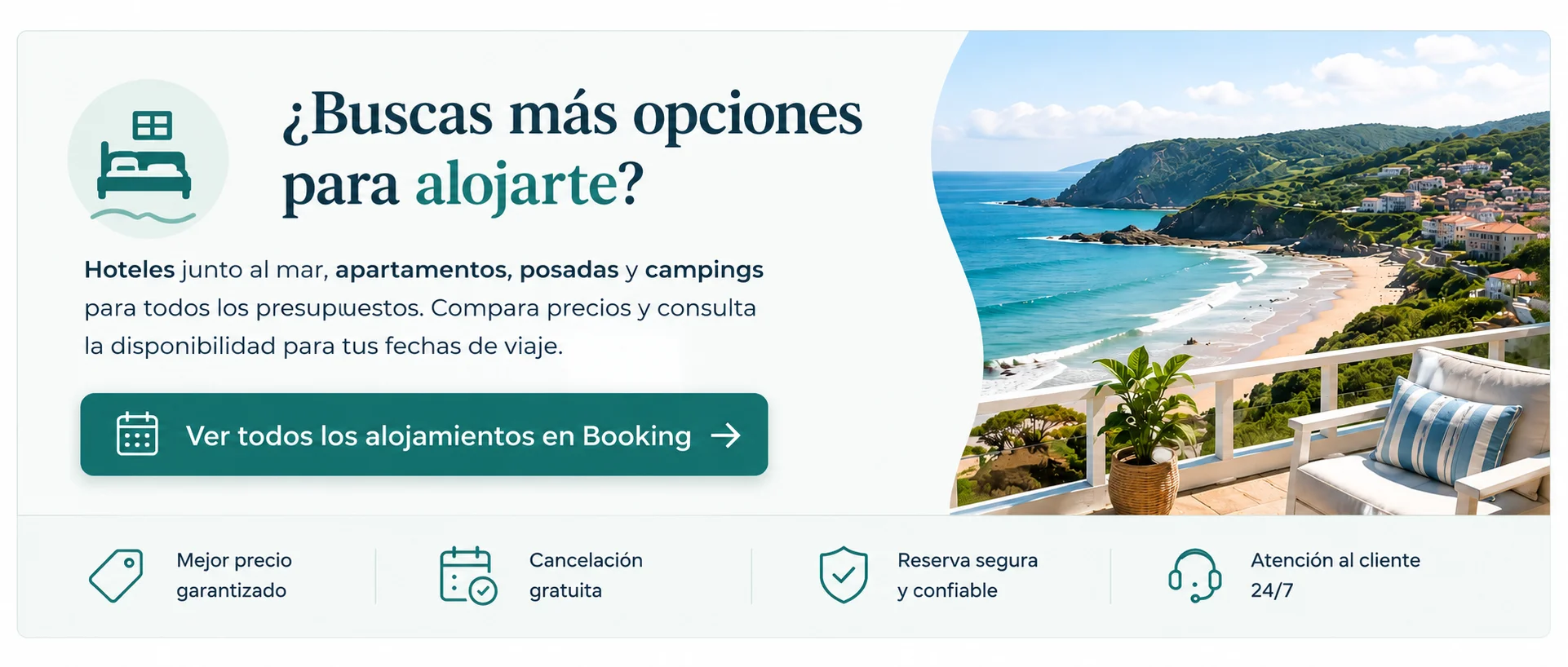 Alojamientos en Cantabria Booking