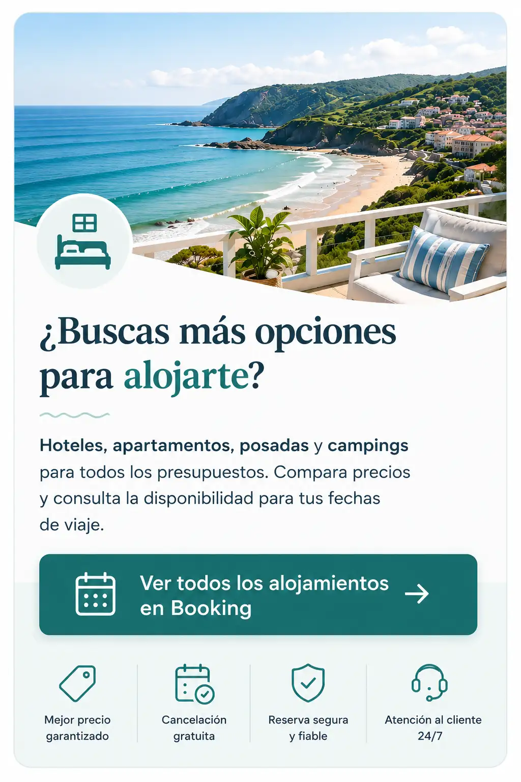 Alojamientos en Cantabria Booking