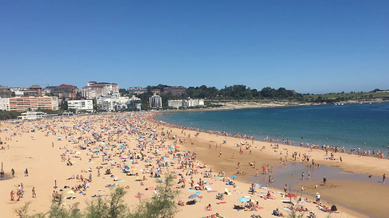 Playas de El Sardinero
