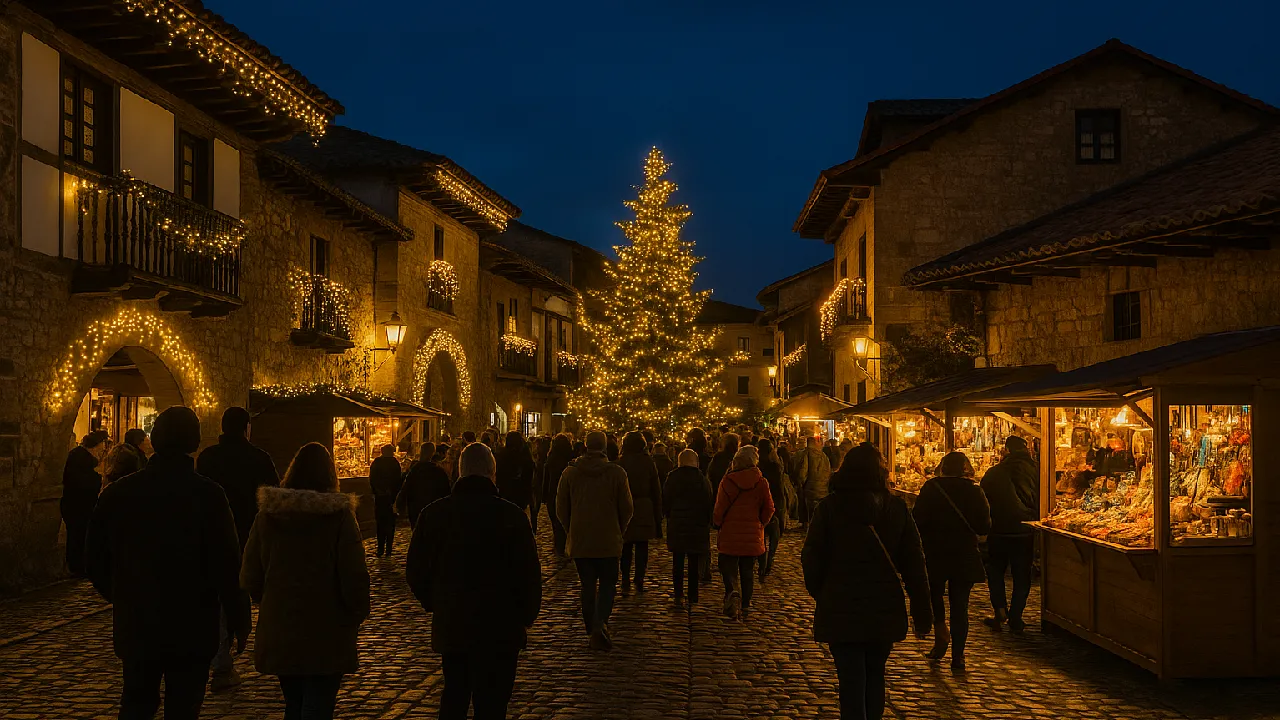 Navidad en Cantabria 2025