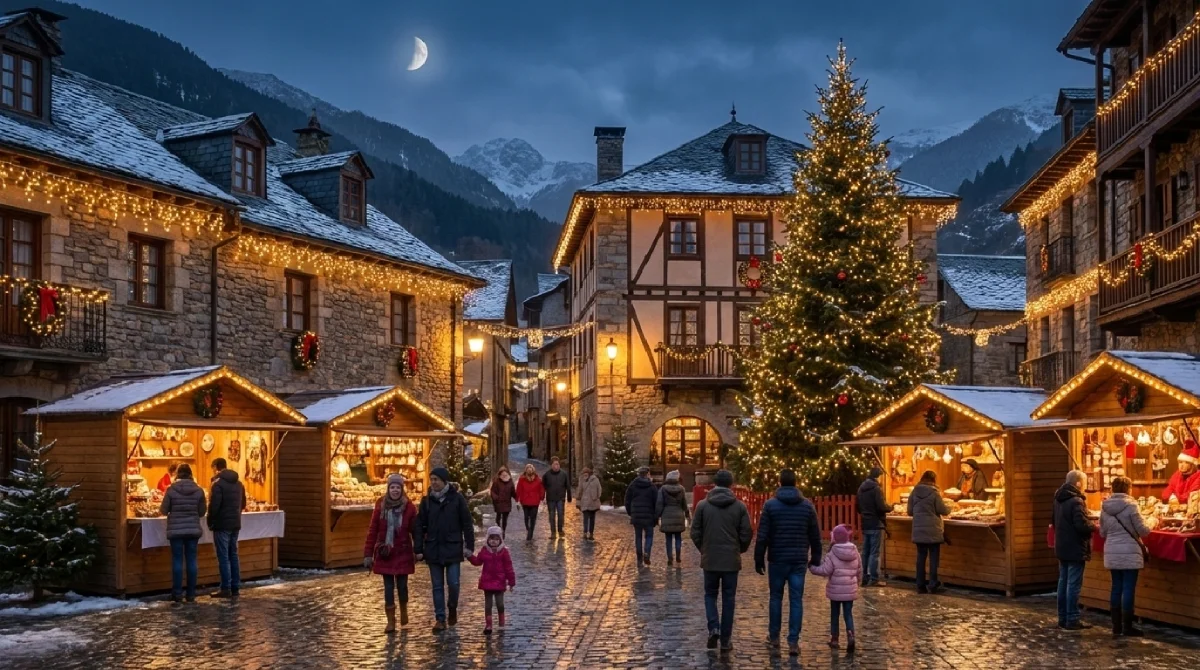 Pueblos Navideños Cantabria 2025