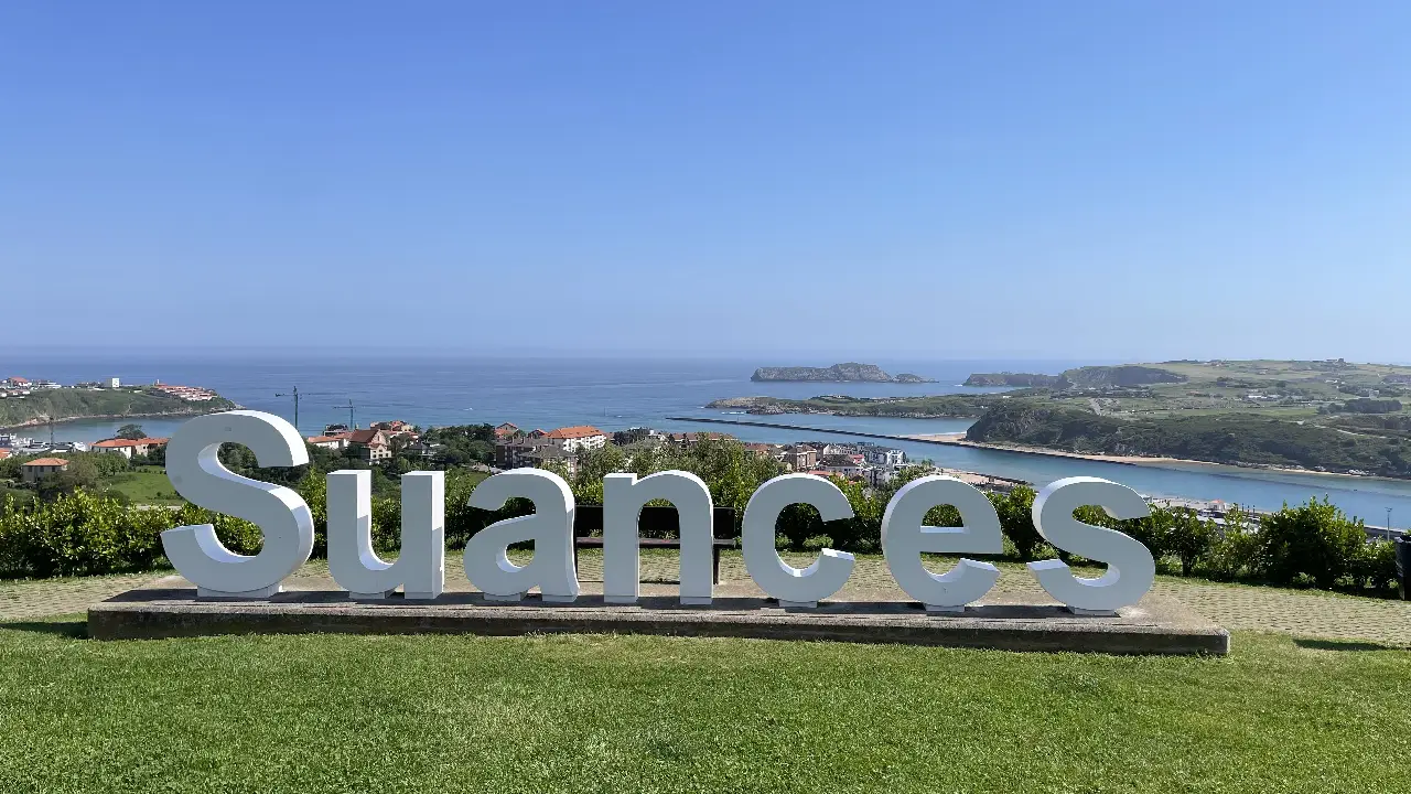 Miradores de Suances