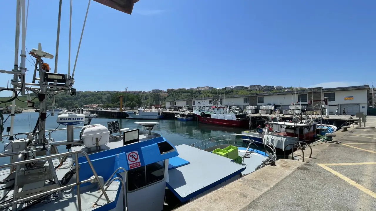 Puerto de Suances