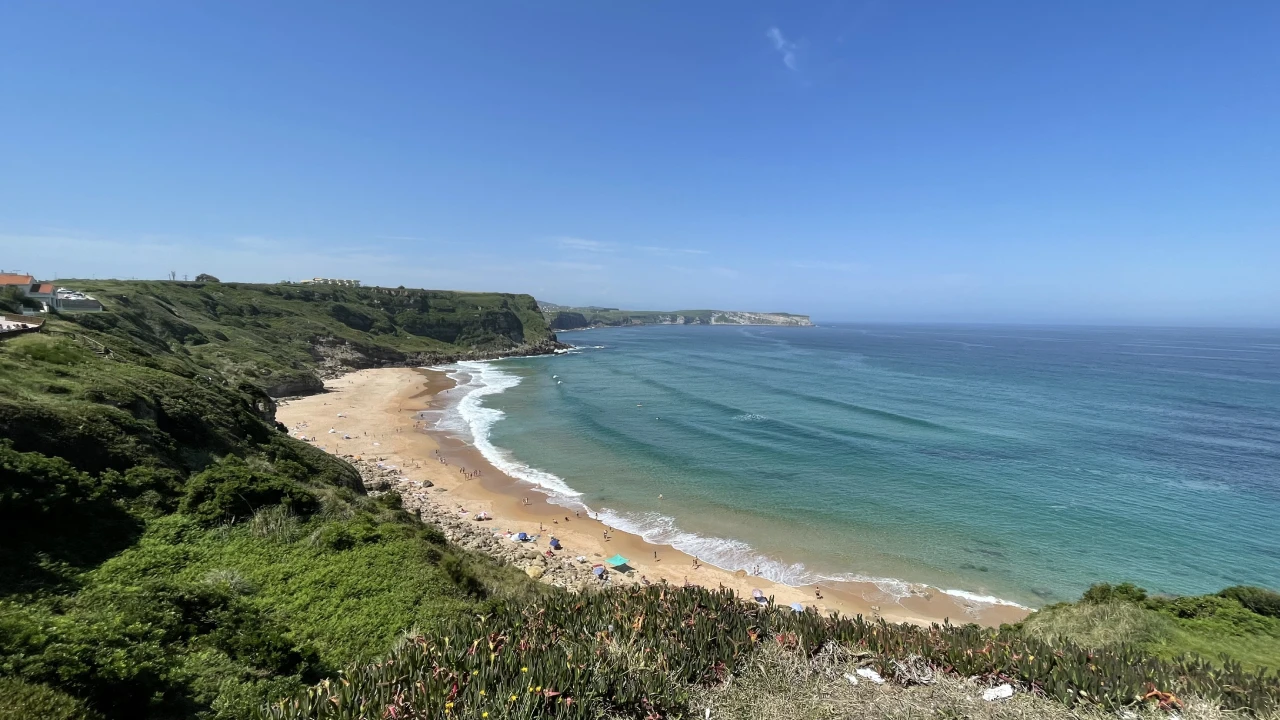 Playa de los Locos (Suances)