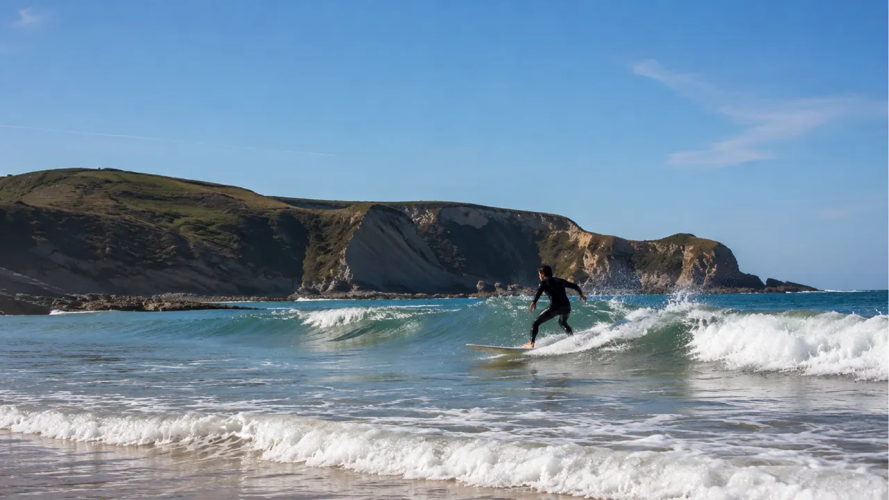 Surf en Cantabria