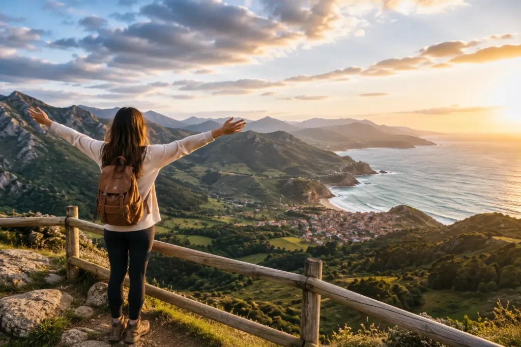 disfruta tu viaje a cantabria